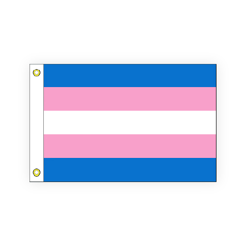 Transgender Flags – Boat Flags