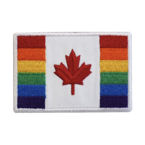 Canada Pride Patch