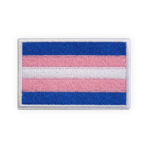 Transgender Pride Patch