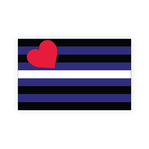 Leather Flags