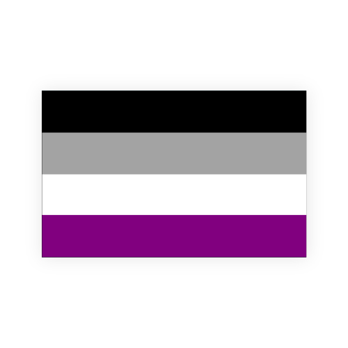 Asexual Flags