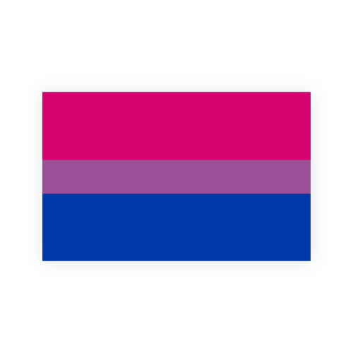 Bisexual Flags