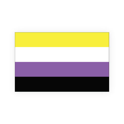 Non-binary Flags