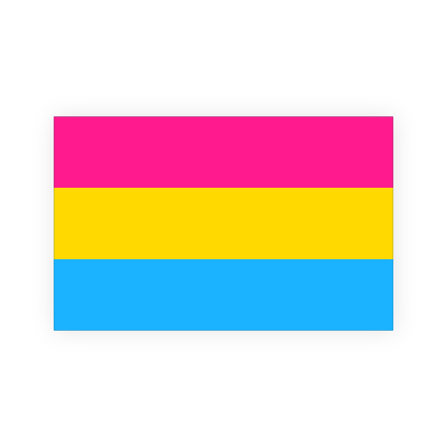 Pansexual Flags