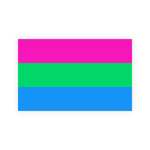 Polysexual Flags