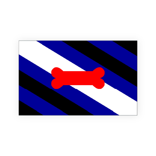 Puppy Pride Flags