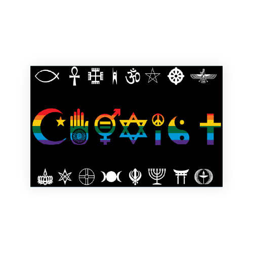 Coexist Flags