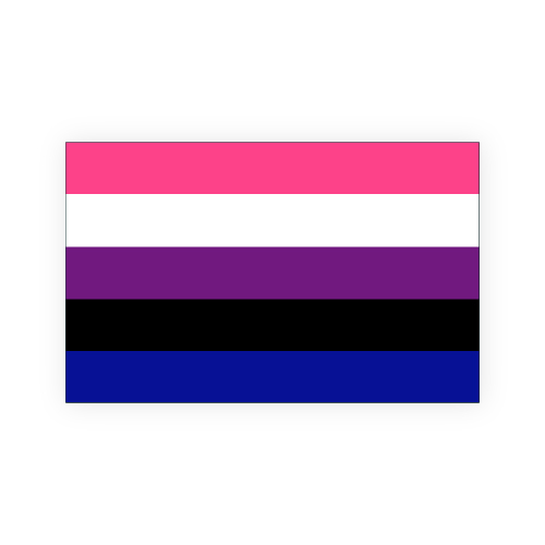 Genderfluid Flags