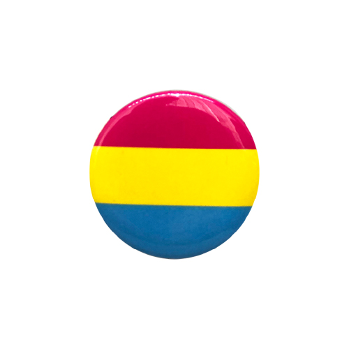 Pansexual Buttons