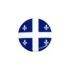 Quebec Round Button
