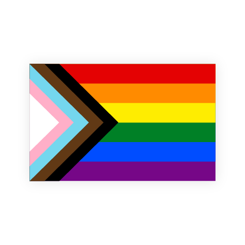 Inclusive Pride Flag