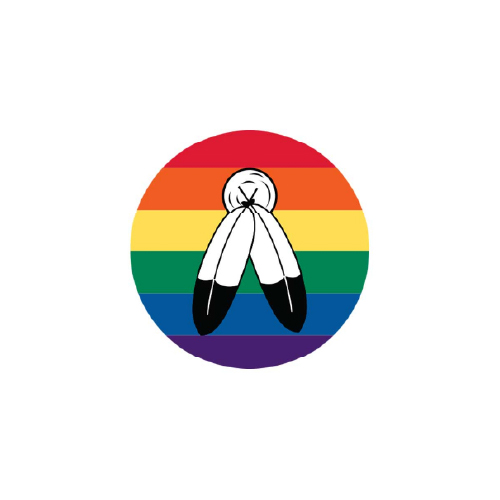Two Spirit Pride Buttons