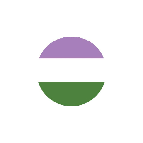 Genderqueer Buttons
