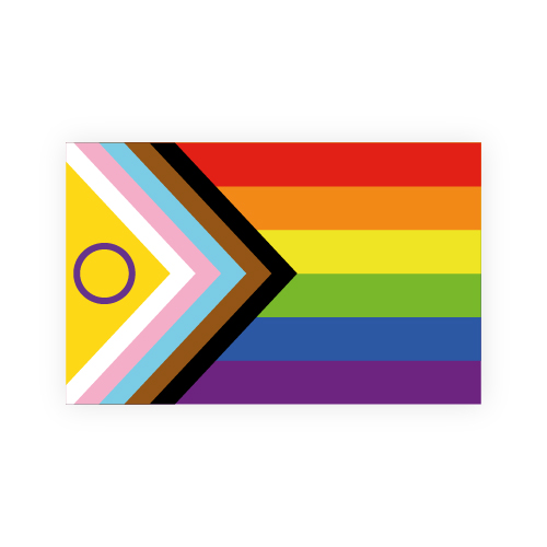 Intersex Inclusive Pride Flag