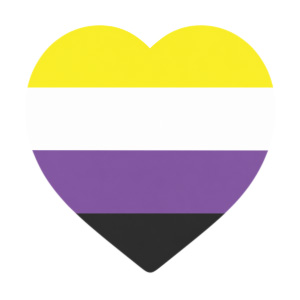Non-Binary Tattoo