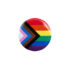 Intersex Inclusive Pride Flag Buttons
