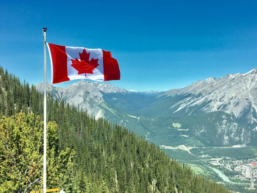Canadian Flag | The Flag Shop