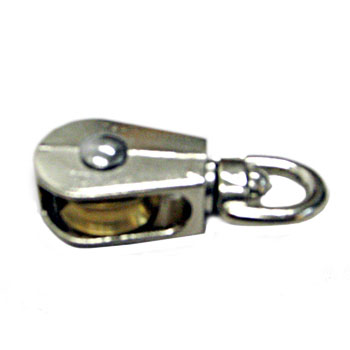 assorted pulley swivel 100