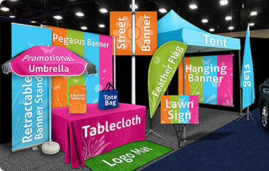 Billboard Advertising Showcase Your Brand | The Flag Shop