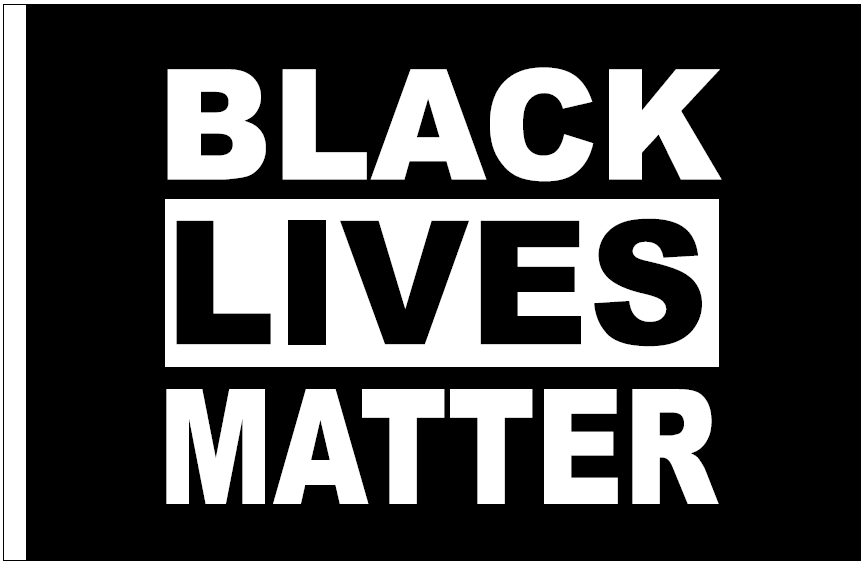 Black Lives Matter Flags – The Flag Shop