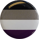 Bisexual Buttons & Pins - The Flag Shop