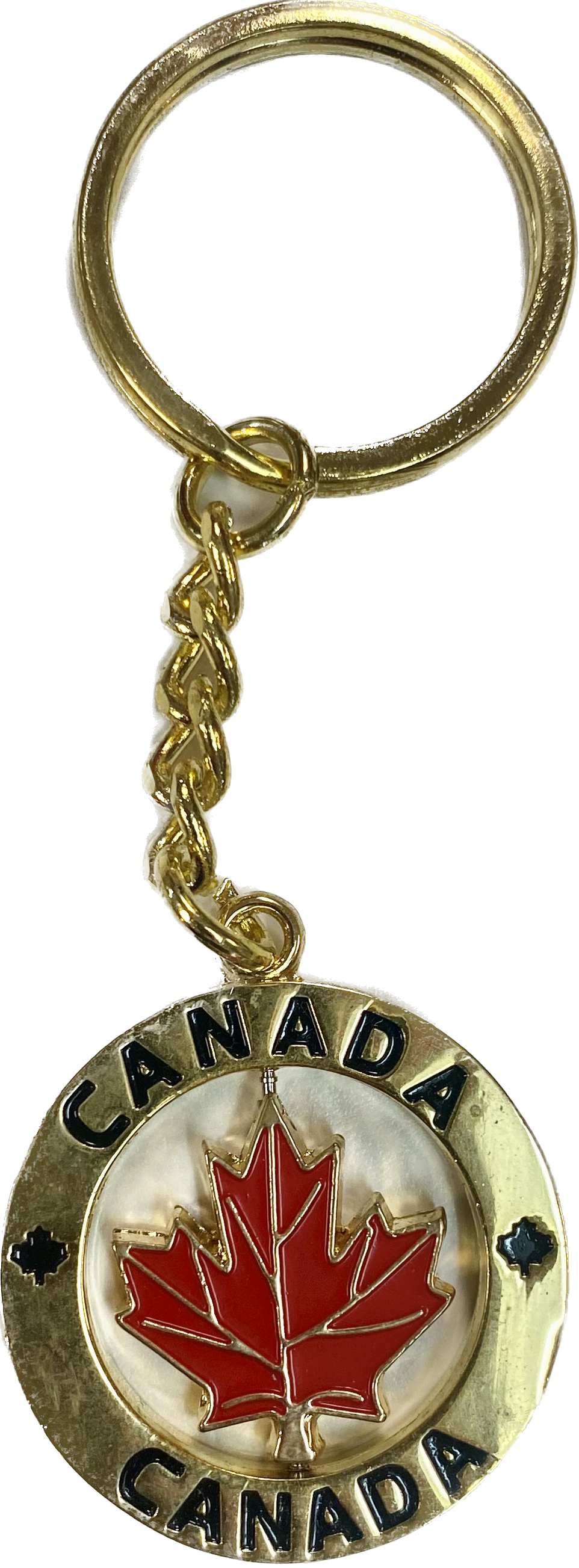 Canada Soccer Cleat Key Chain | The Flag Shop
