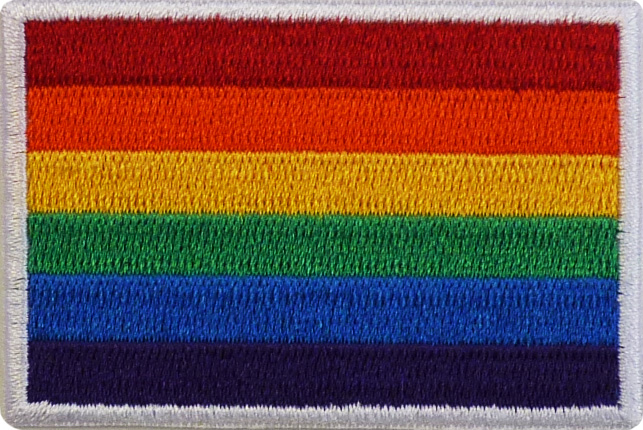 Pride Crest - The Flag Shop