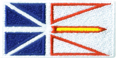 Provincial Newfoundland Crest