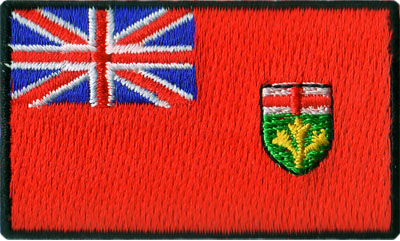 Province of Ontario Crest