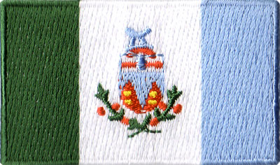 Yukon 1.5"x2.5" Crest