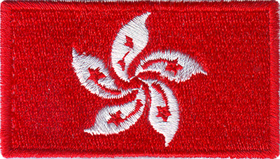 Hong Kong Crest - The Flag Shop