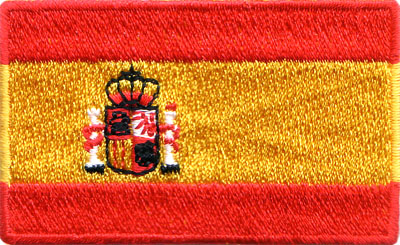 World Spain Crest