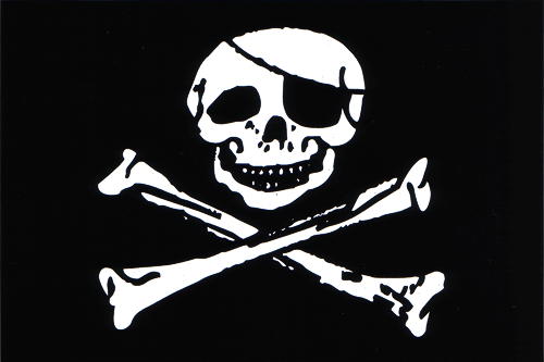 Jolly Roger Decal - Other Decals