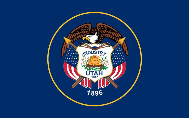 Flag of Utah | The Flag Shop