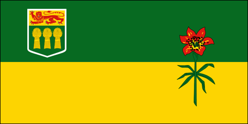 Saskatchewan Flag | Flags of Saskatchewan | The Flag Shop