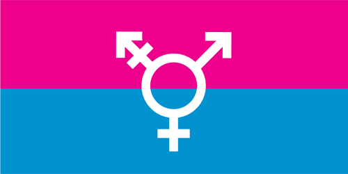 Canadian Transgender Flags