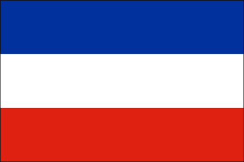 Flag of Serbia and Montenegro