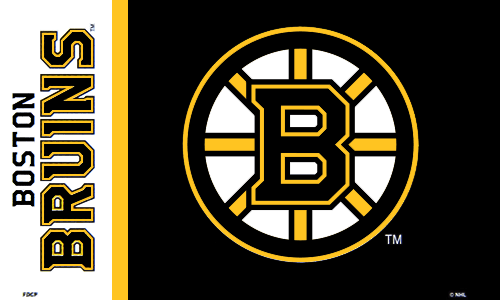 NHL Boston Bruins Flag | Boston Bruins Banner
