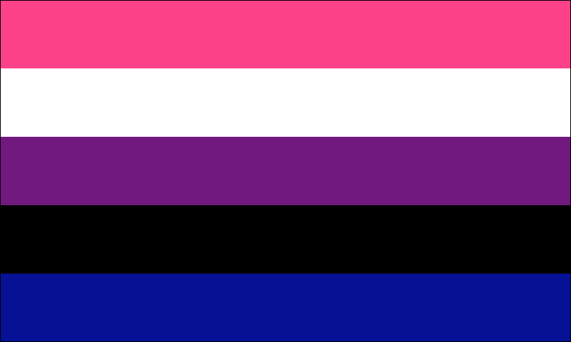 Genderfluid Pride Flag - The Flag Shop