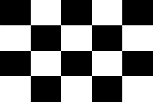 Racing Checkered Flag