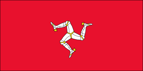 Isle of Man Flag | The Flag Shop