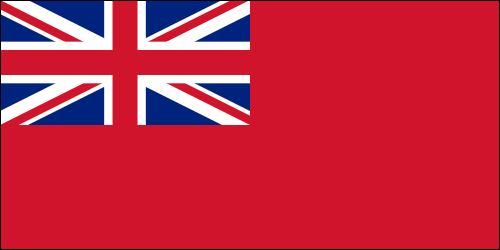 UK Red Ensign Flag | The Flag Shop