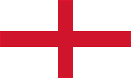 St Georges Cross Flag