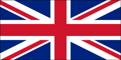 UK Union Jack Flag