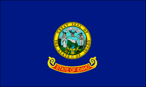 Idaho Flag | ID Flag | State Flags | Flags of America