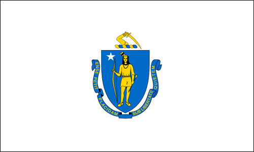 Massachusetts Flag | MA Flag | State Flags | Flags of the US
