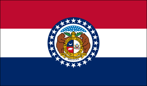 Missouri State Flag