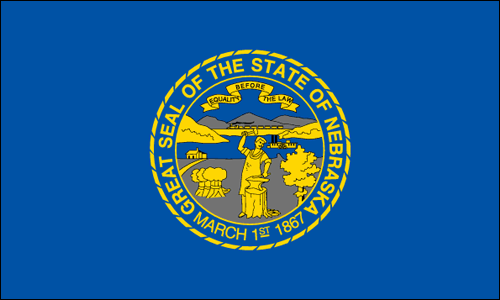 Nebraska Flag | NE Flag | State Flags | Flags of America