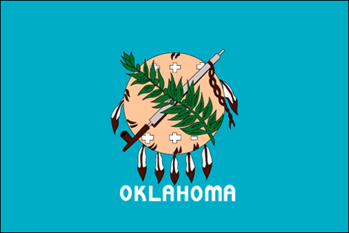 Oklahoma Flag | OK Flag | State Flags | Flags of America