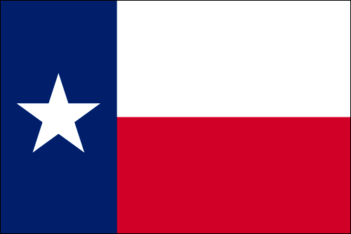 Texas State Flag | The Flag Shop